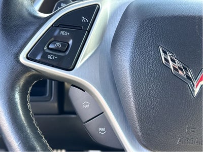 2016 Chevrolet Corvette Z51 1LT