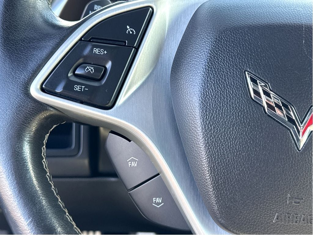 2016 Chevrolet Corvette Z51 1LT