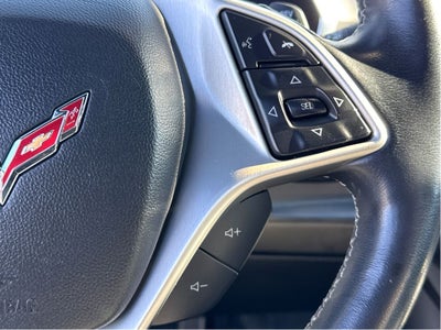 2016 Chevrolet Corvette Z51 1LT