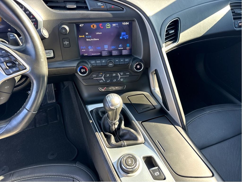 2016 Chevrolet Corvette Z51 1LT