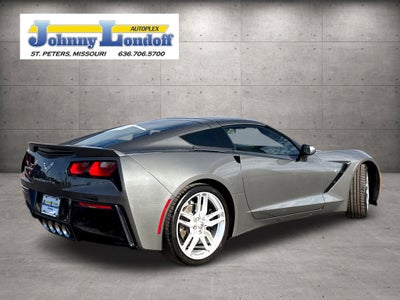 2016 Chevrolet Corvette Z51 1LT