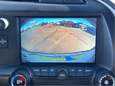 2016 Chevrolet Corvette Z51 1LT