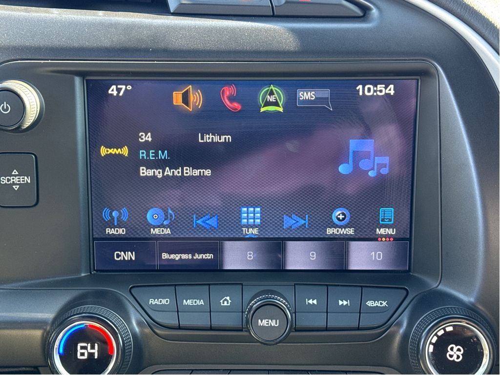 2016 Chevrolet Corvette Z51 1LT