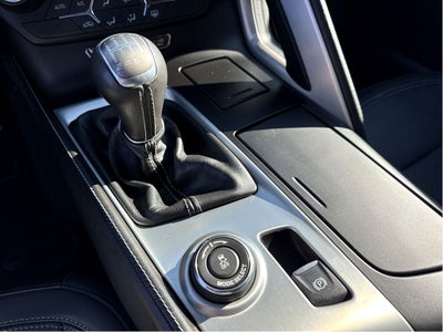 2016 Chevrolet Corvette Z51 1LT