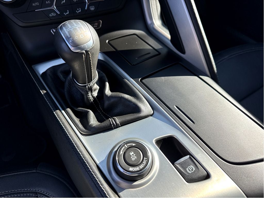 2016 Chevrolet Corvette Z51 1LT