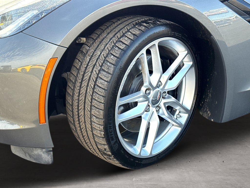 2016 Chevrolet Corvette Z51 1LT
