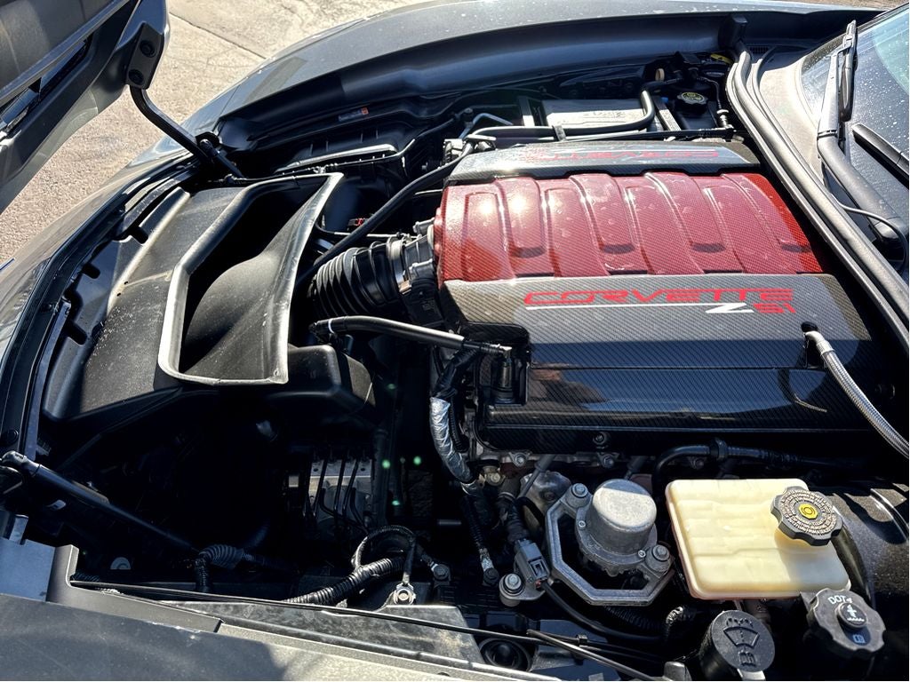 2016 Chevrolet Corvette Z51 1LT