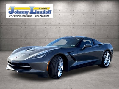 2016 Chevrolet Corvette Z51 1LT
