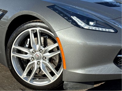 2016 Chevrolet Corvette Z51 1LT