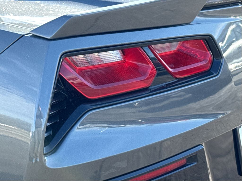 2016 Chevrolet Corvette Z51 1LT