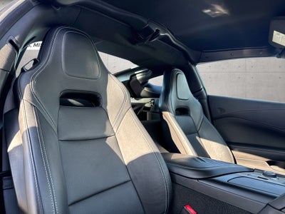 2016 Chevrolet Corvette Z51 1LT