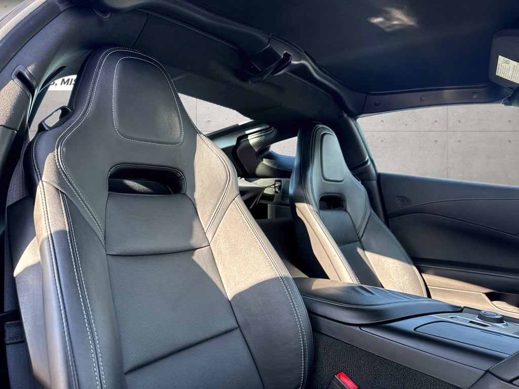 2016 Chevrolet Corvette Z51 1LT