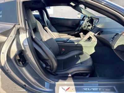 2016 Chevrolet Corvette Z51 1LT