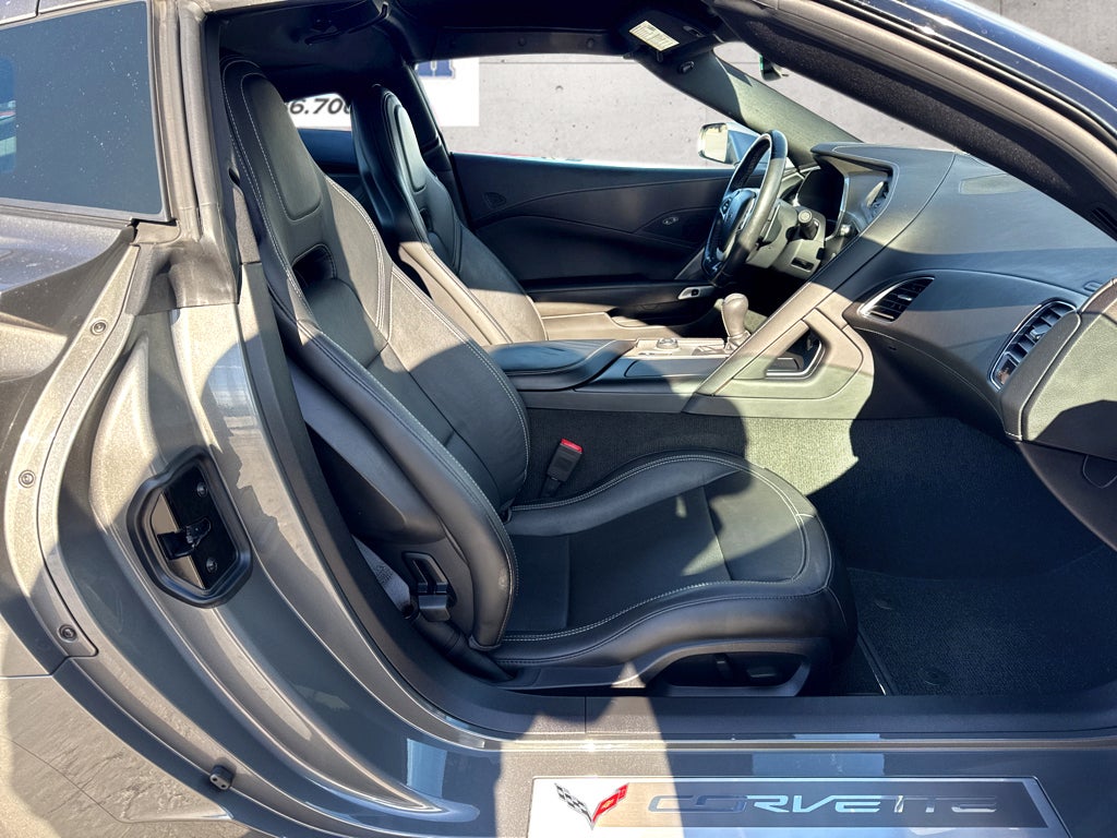 2016 Chevrolet Corvette Z51 1LT