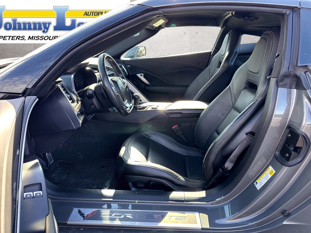 2016 Chevrolet Corvette Z51 1LT