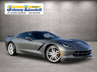 2016 Chevrolet Corvette Z51 1LT