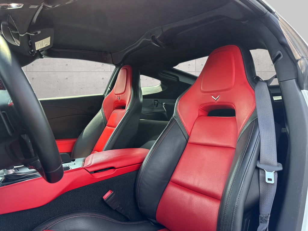 2016 Chevrolet Corvette Z51 2LT