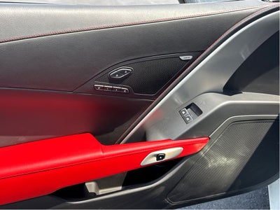 2016 Chevrolet Corvette Z51 2LT