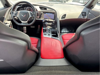 2016 Chevrolet Corvette Z51 2LT