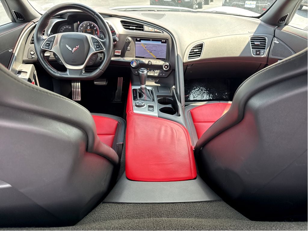 2016 Chevrolet Corvette Z51 2LT