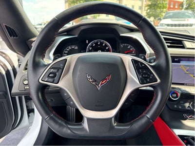 2016 Chevrolet Corvette Z51 2LT