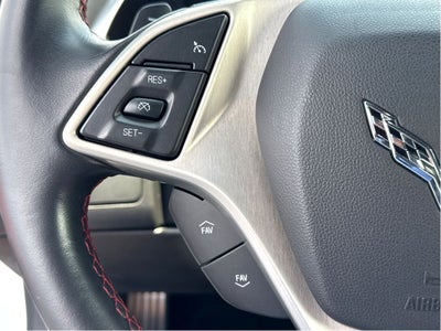 2016 Chevrolet Corvette Z51 2LT
