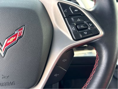 2016 Chevrolet Corvette Z51 2LT