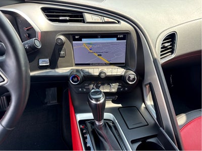 2016 Chevrolet Corvette Z51 2LT