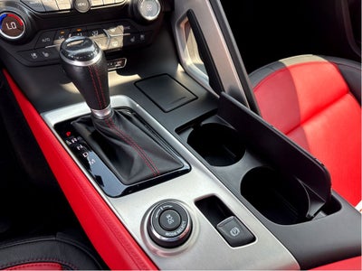 2016 Chevrolet Corvette Z51 2LT