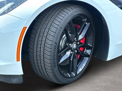 2016 Chevrolet Corvette Z51 2LT