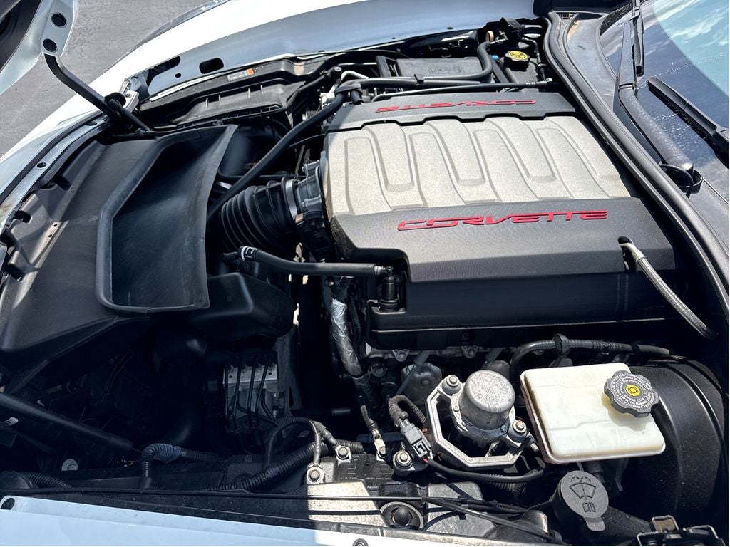 2016 Chevrolet Corvette Z51 2LT