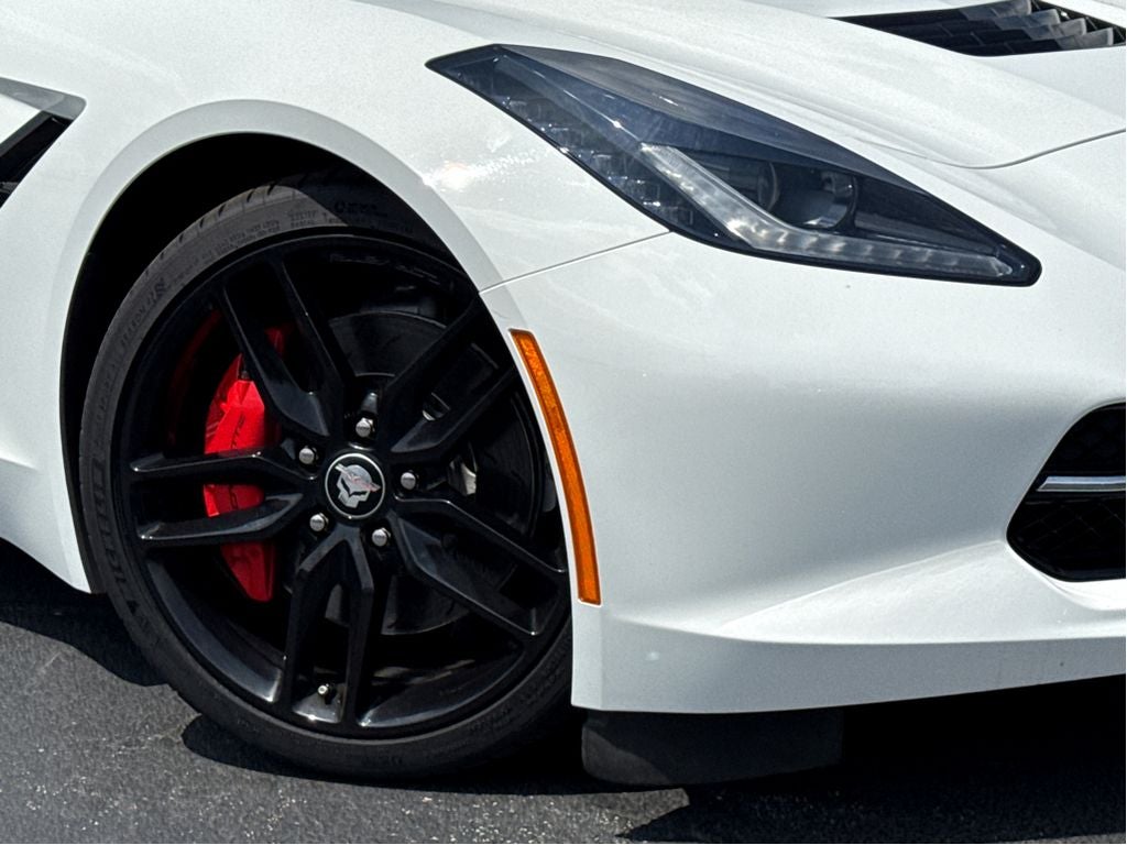 2016 Chevrolet Corvette Z51 2LT