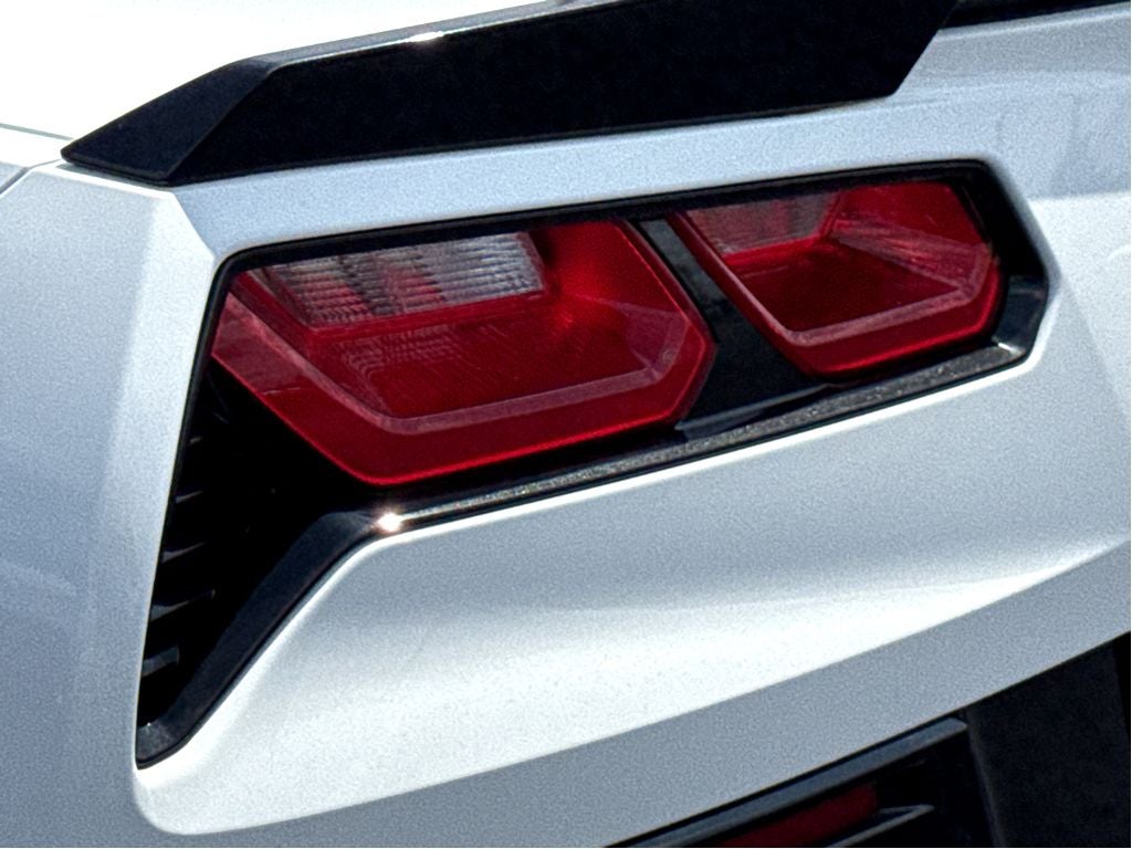 2016 Chevrolet Corvette Z51 2LT