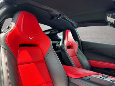 2016 Chevrolet Corvette Z51 2LT