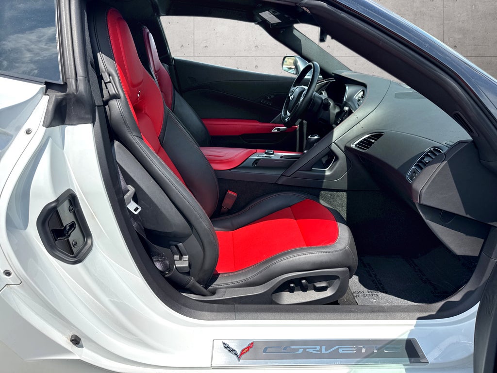 2016 Chevrolet Corvette Z51 2LT