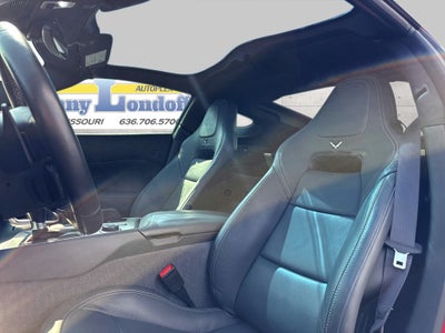 2016 Chevrolet Corvette Z06 Z06 2LZ