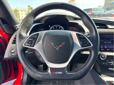2016 Chevrolet Corvette Z06 Z06 2LZ