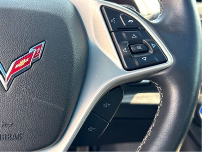 2016 Chevrolet Corvette Z06 Z06 2LZ