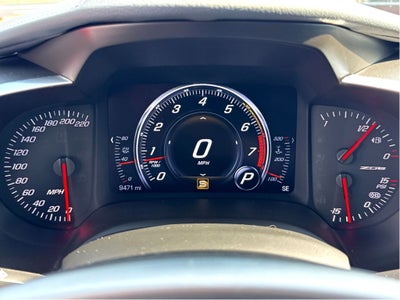 2016 Chevrolet Corvette Z06 Z06 2LZ
