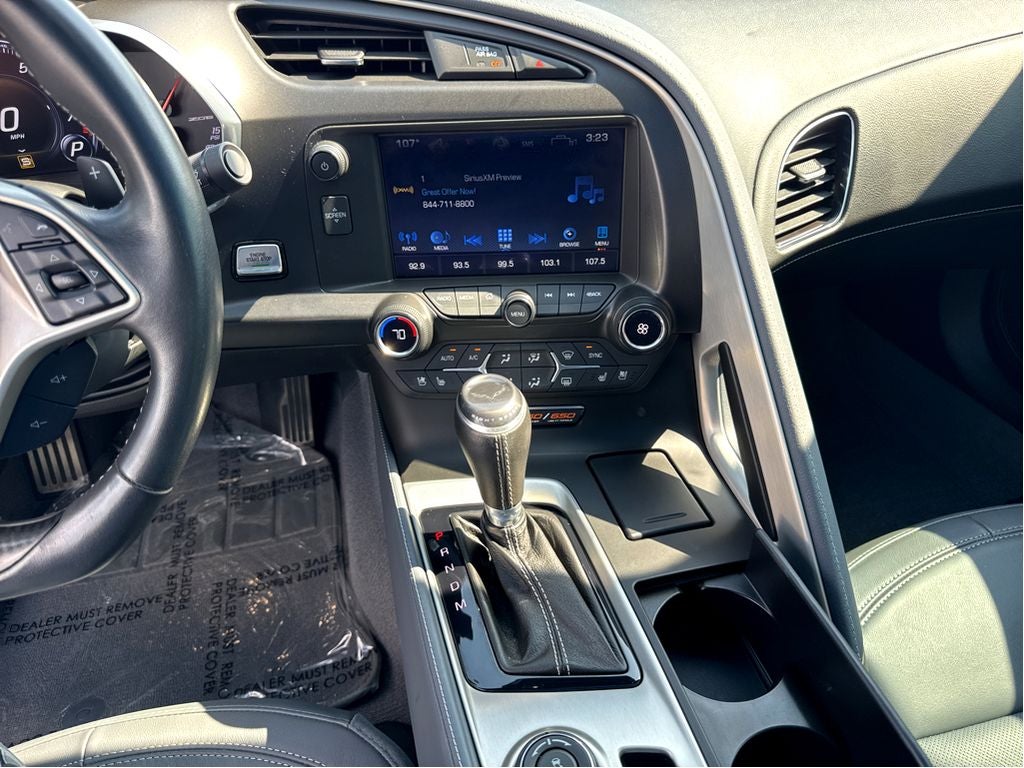 2016 Chevrolet Corvette Z06 Z06 2LZ