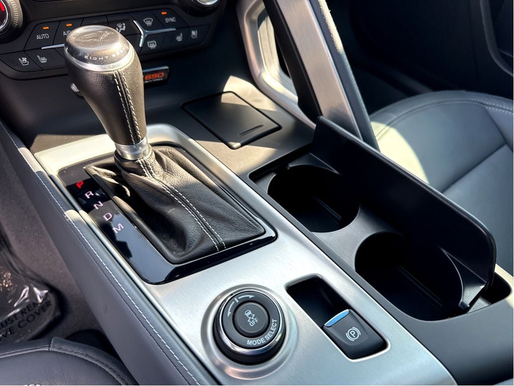 2016 Chevrolet Corvette Z06 Z06 2LZ