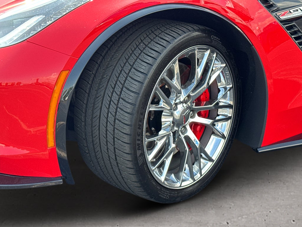 2016 Chevrolet Corvette Z06 Z06 2LZ