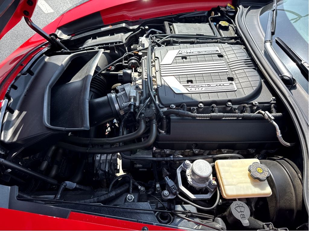 2016 Chevrolet Corvette Z06 Z06 2LZ