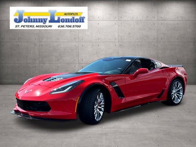 2016 Chevrolet Corvette Z06 Z06 2LZ