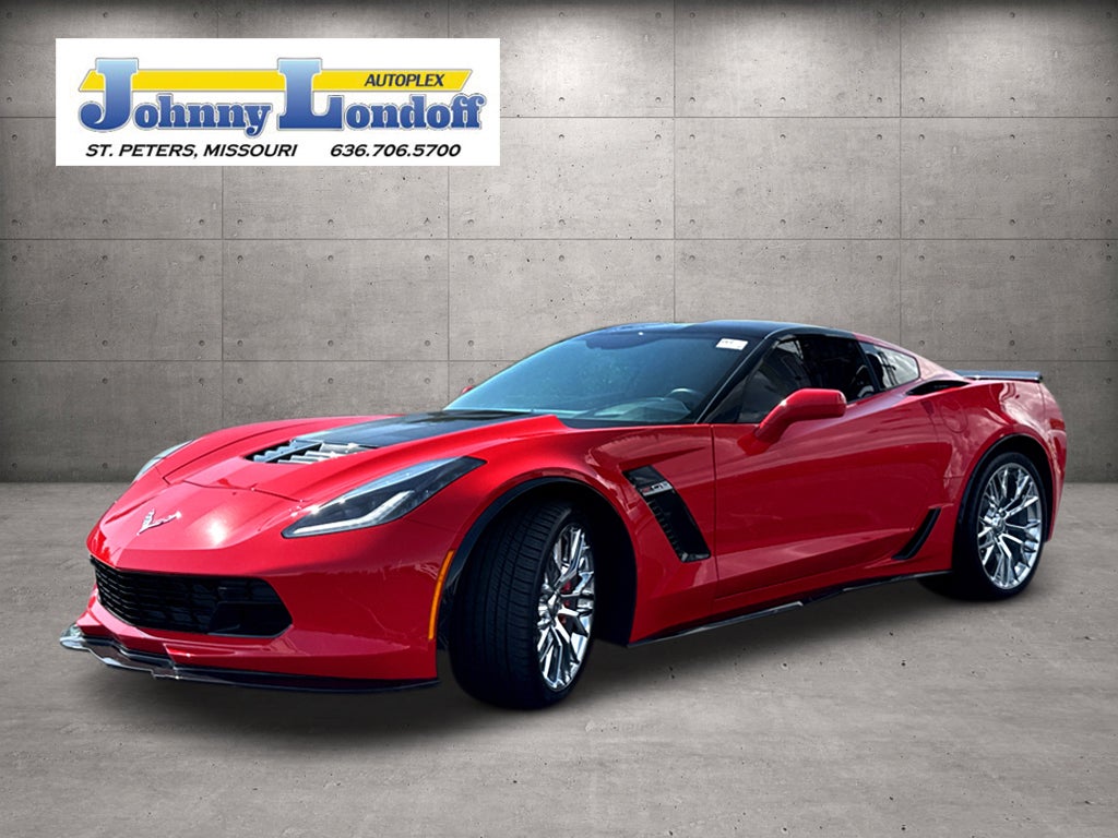 2016 Chevrolet Corvette Z06 Z06 2LZ