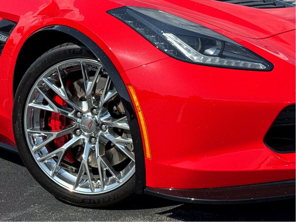 2016 Chevrolet Corvette Z06 Z06 2LZ