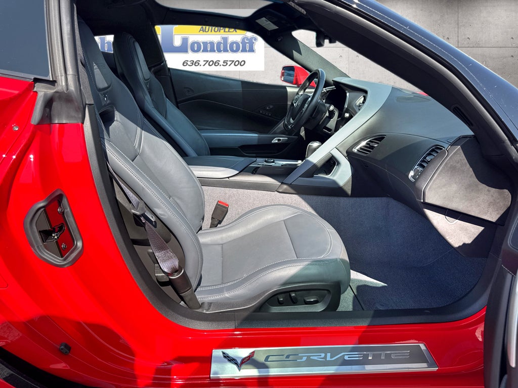 2016 Chevrolet Corvette Z06 Z06 2LZ