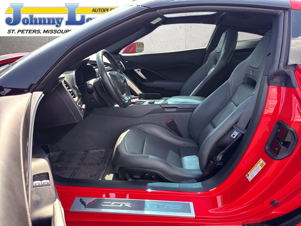 2016 Chevrolet Corvette Z06 Z06 2LZ