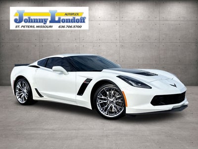 2015 Chevrolet Corvette Z06 2LZ