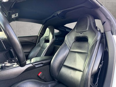 2015 Chevrolet Corvette Z06 2LZ